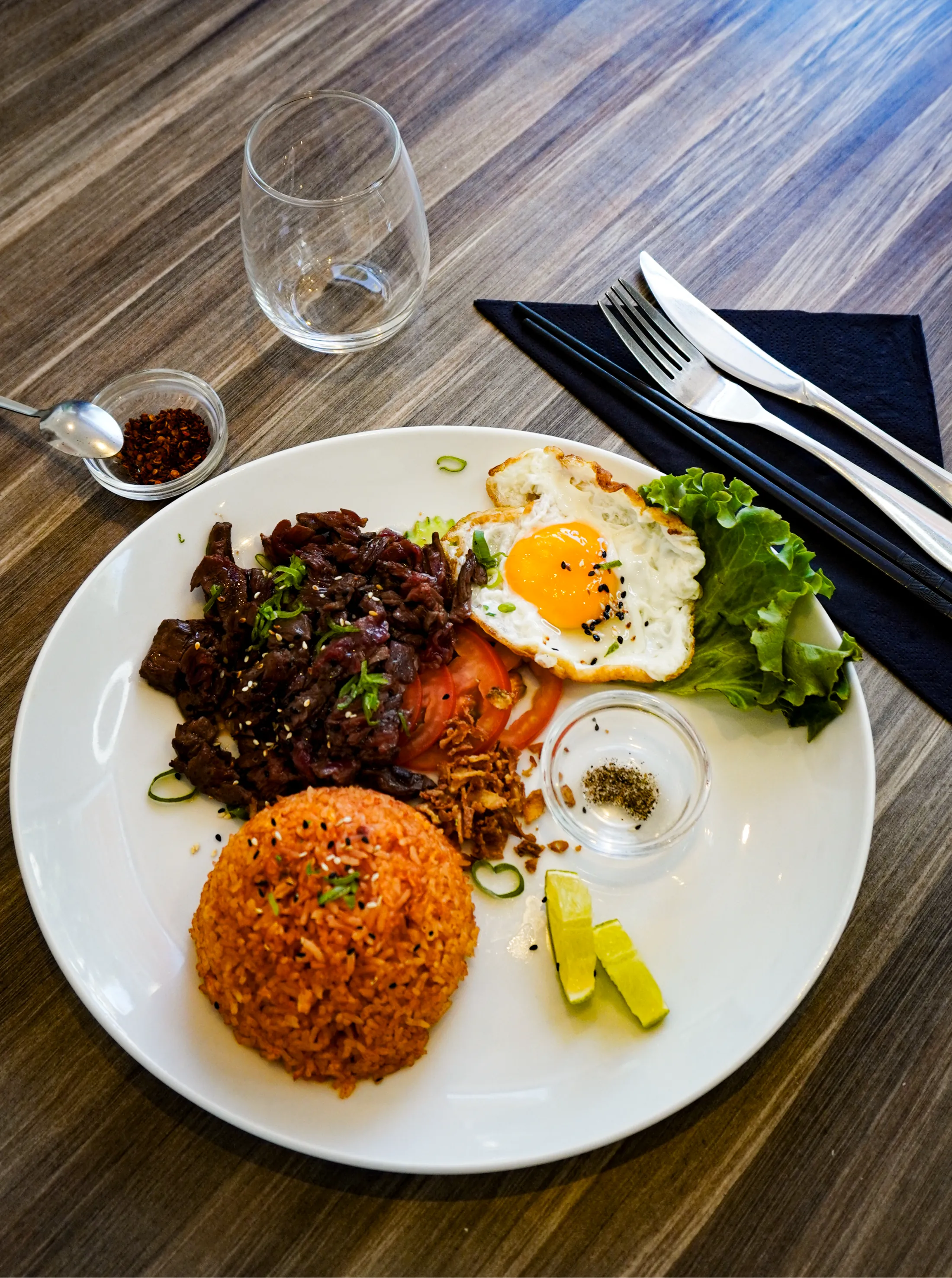 Loc lac - Kim-Hi Noodle